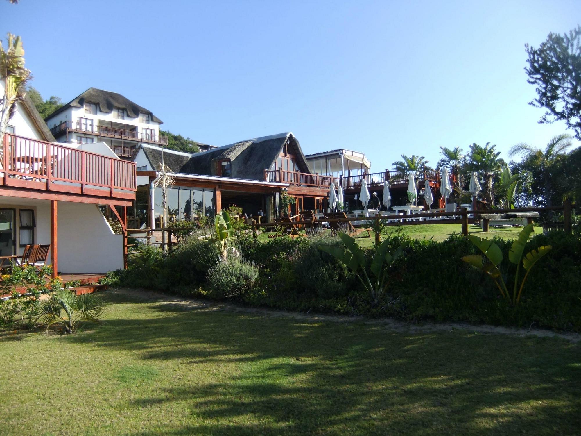 Crawfords Beach Lodge
